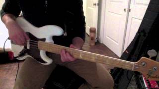 Jonny Lang 'On the other side of the Fence' Bass cover