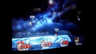 Mushroom Kingdom Bash