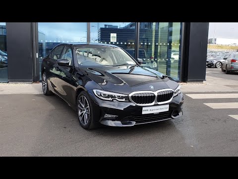 211D13659 - 2021 BMW 3 Series 330e Sport Pro Saloon 49,500