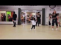 Usher “Make You A Believer” | Aaron James Choreography | Keeshlinooo