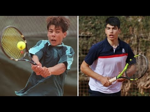 BIOGRAFIA , VIDA DE CARLOS ALCARAZ, LA PROMESA DEL TENIS | FUTURO RAFA NADAL | Biography