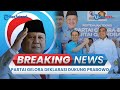BREAKING NEWS Deklarasi Dukungan Partai Gelora Terhadap Prabowo Sebagai Capres Di Pilpres 2024