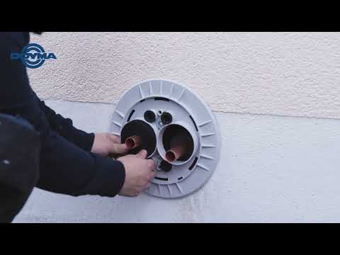 DOYMAfix® HP/O Einbauvideo der Heizfix GmbH