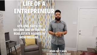 Top Producing Real Estate Agent In New Orleans| Interview with John McCann | The NOLA Realtor