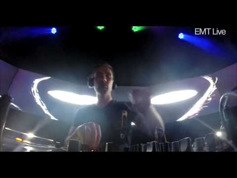 Spin Science Live @ TEX10 - von Krahl - 2014