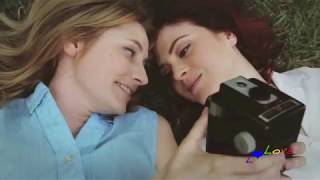 Lesbian Couple - Louise and Rose in &#39;Snapshots&#39;