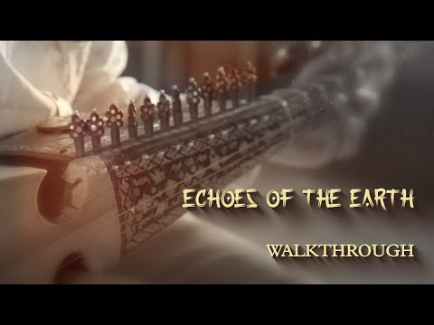 Free Download Echoes of the Earth KONTAKT