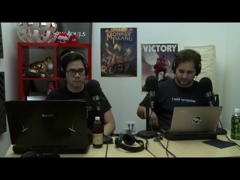 Maximum PC No BS Podcast 242: Is 2016 the year of VR?