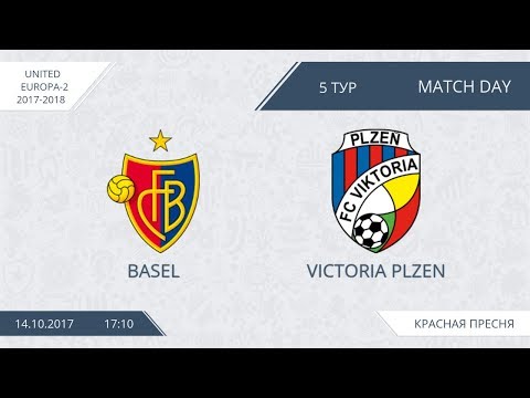 AFL17. United Europe. Day 5. Basel - Victoria Plzen