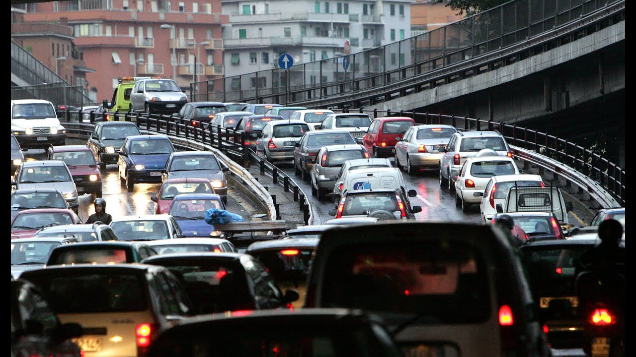 Aria inquinata a Roma Aria inquinata a Roma