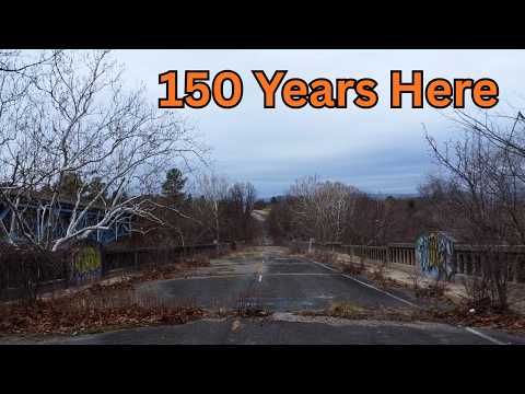 This Forgotten Road Tells 150 Years of American History | Jug Bridge, Frederick, Maryland