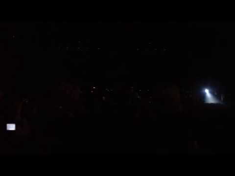 Massive Attack à la Fête de l'Humanité 2014