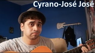 Cyrano-José José (cover)