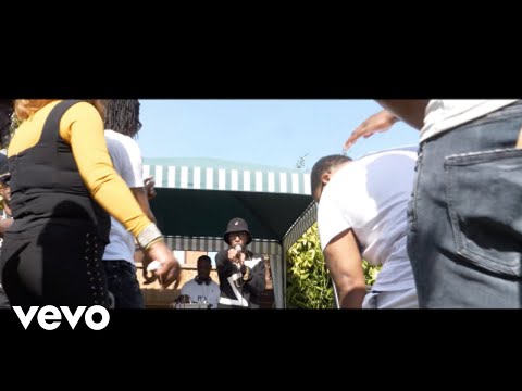 J-Kay Juki Ranx - Party We Seh