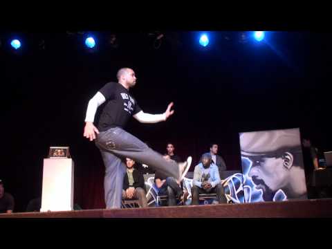 MVIP 2012 1/4 Poppin' 06  - Poule A - Prince vs Stockos