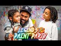 LEGEND S CHAOTIC 5TH BIRTHDAY VLOG THESE KIDS WERE WILDING
