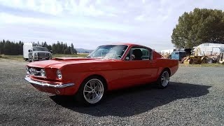 Video Thumbnail for 1965 Ford Mustang