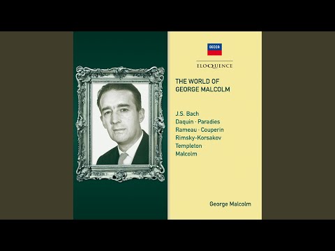 Malcolm: Bach Before The Mast