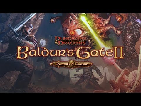 Let's Play Baldur's Gate 2 Enhanced Edition: Episode 31 - Church Missions