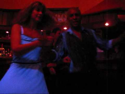 Rosa et Marilyne , soirée Rock à Versailles