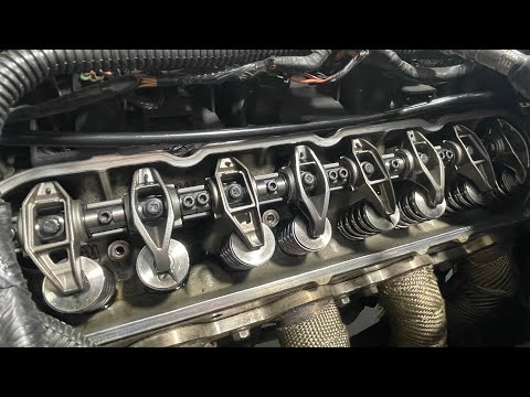 Install tips for the BTR shaft rocker system for LS engines.