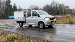 Volkswagen Transporter flatbed truck < 3.5t for sale - Image 4 | Autoline ZA Volkswagen Transporter flatbed truck < 3.5t | Image 4 - Autoline