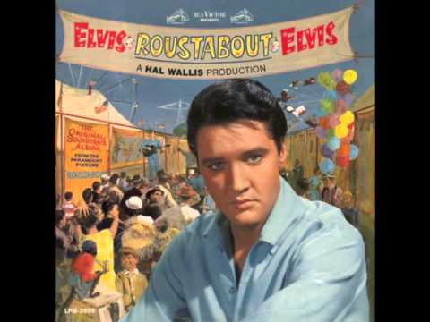 Elvis Presley ‎– Roustabout billboard 200 nr 1 (jan 2 1965)
