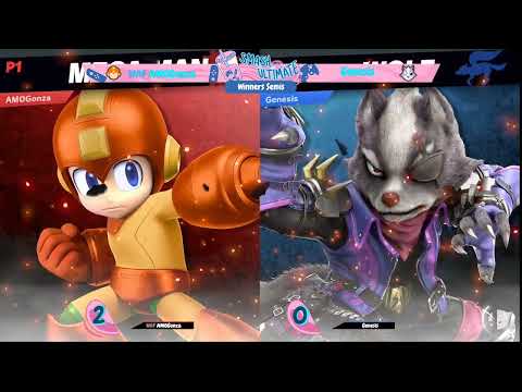 AMOGonza v Genesis Winners Semi-Final TEASPORTS 15 2022