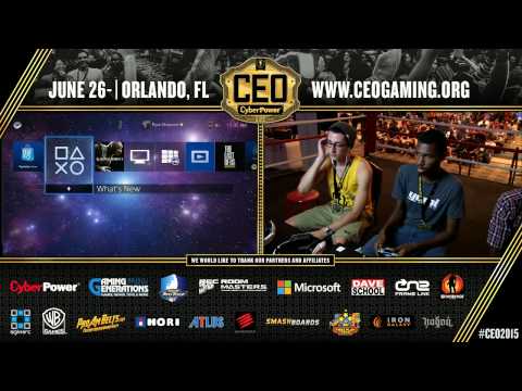CEO 2015 - MKX Pools - YOMI Jago Blake vs YOMI Zyphox / YOMI MIT vs Tampa Jacob