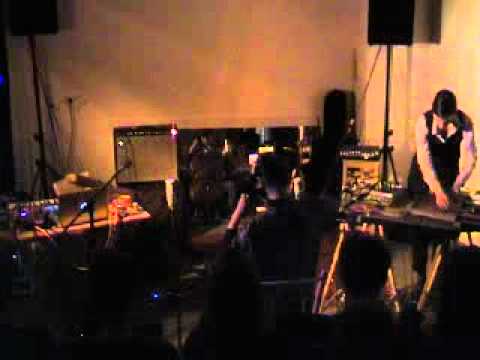 Andrea Parkins Andrea Neumann Okkyung Lee live at Quiet Cue
