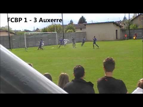 FCBP U17 - Auxerre U17