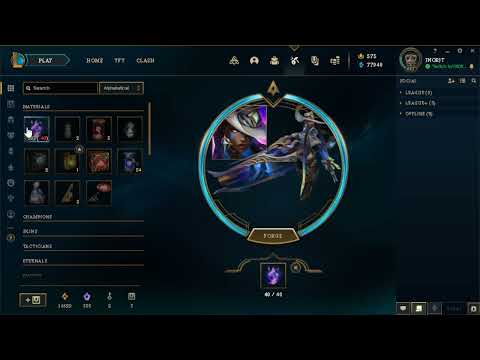 Unlocking The Mythic Chroma High Noon Senna + Icon In League Of Legends