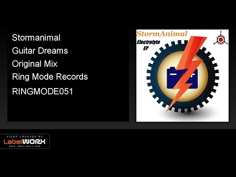 Stormanimal - Guitar Dreams (Original Mix)
