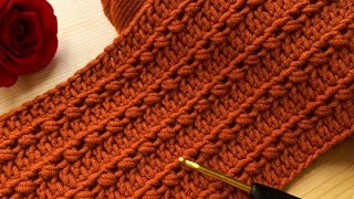 Crochet With Me 🧶 This Simple Crochet Pattern ✨️