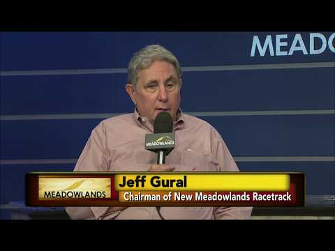 In The Sulky with Jeff Gural - March 19, 2016