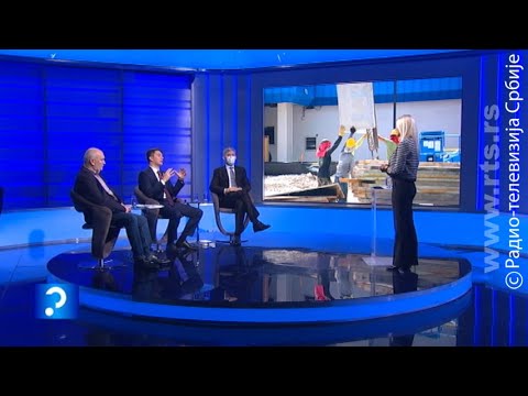 Upitnik: Plan Vlade: koja će državna preduzeća na prodaju?