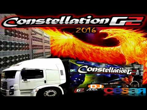 CD CONSTELLATION G2 O RETORNO 2016 DJ CÉSAR