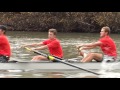 Oregon State Rowing Orange and Black Regatta Highlights