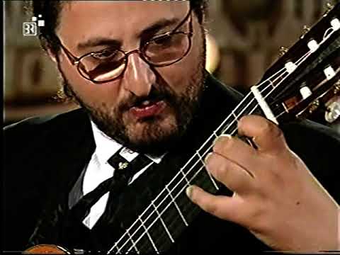 Aniello Desiderio - Der neapolitanische Gitarrist Teil 1/3