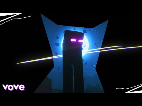 Serfio - MINECRAFT PARODIE - ENDERMAN (Imagine Dragons - Enemy)