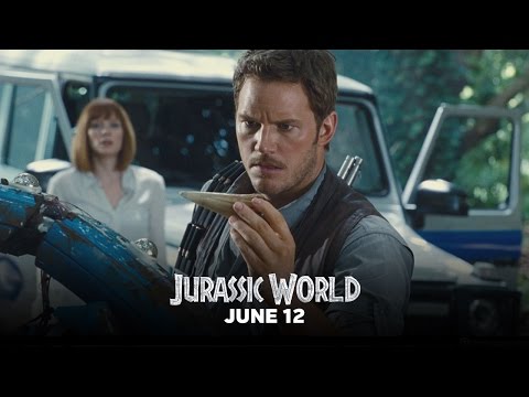 Jurassic World (Featurette 'A Look Inside')