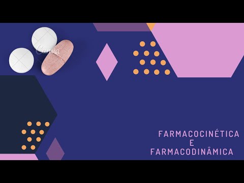FARMACOCINÉTICA E FARMACODINÂMICA