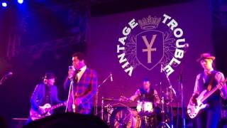 Vintage Trouble &quot;If You Loved Me&quot; 8/20/&#39;15 Tokyo