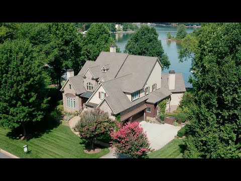 $3,200,000 Waterfront Property in Denver, NC!