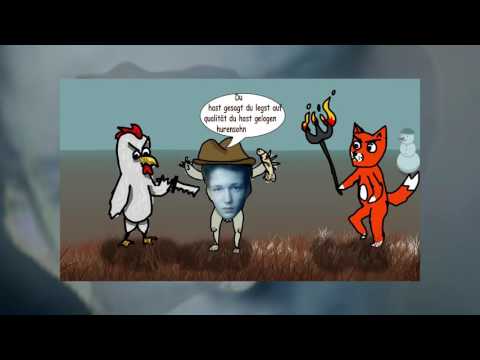 ►MDA 2 MINI◄ 4tel-Finale [1/4] Schlaufuchs vs. Hutmacher (prod. by D Stylez) (ft. Mimikry)