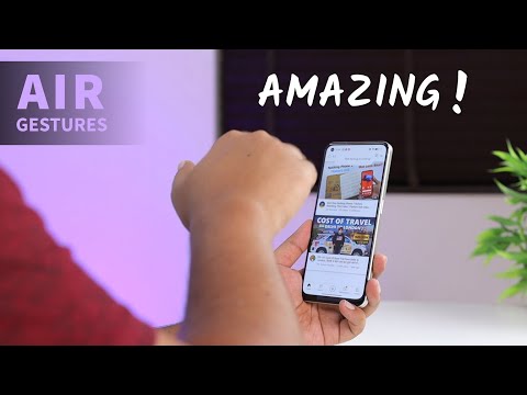 Amazing Air Gestures! 🔥🔥🔥