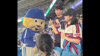 Re: [閒聊] 韓吉祥物和啦啦隊在玩 台灣人好擔心?