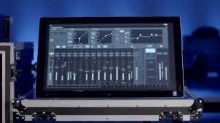 Video thumbnail for PreSonus StudioLive RM16AI & RM32AI Digital Mixers Demo | Full Compass by Full Compass