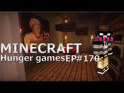 Minecraft Hunger Games Episode#170 | A Different Style
