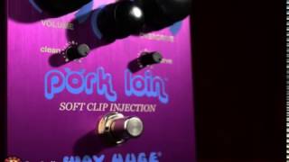 Video thumbnail for Way Huge Pork Loin by ProGuitarShopDemos